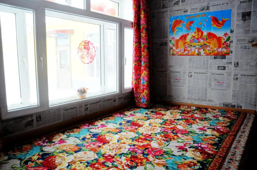 Jilin Wusongbo Photo base Inn