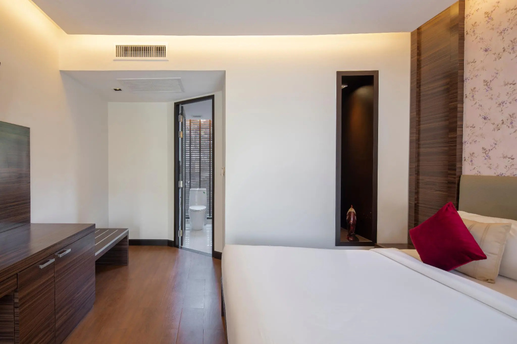 Samed Pavilion Resort