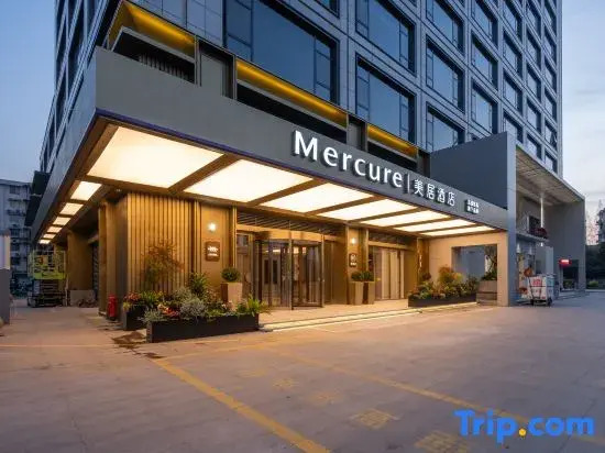 Mercure Hotel Wenyi Road Hangzhou