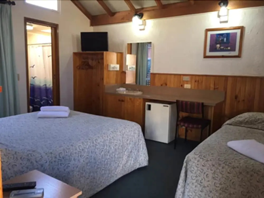 Railway Motel Myrtleford