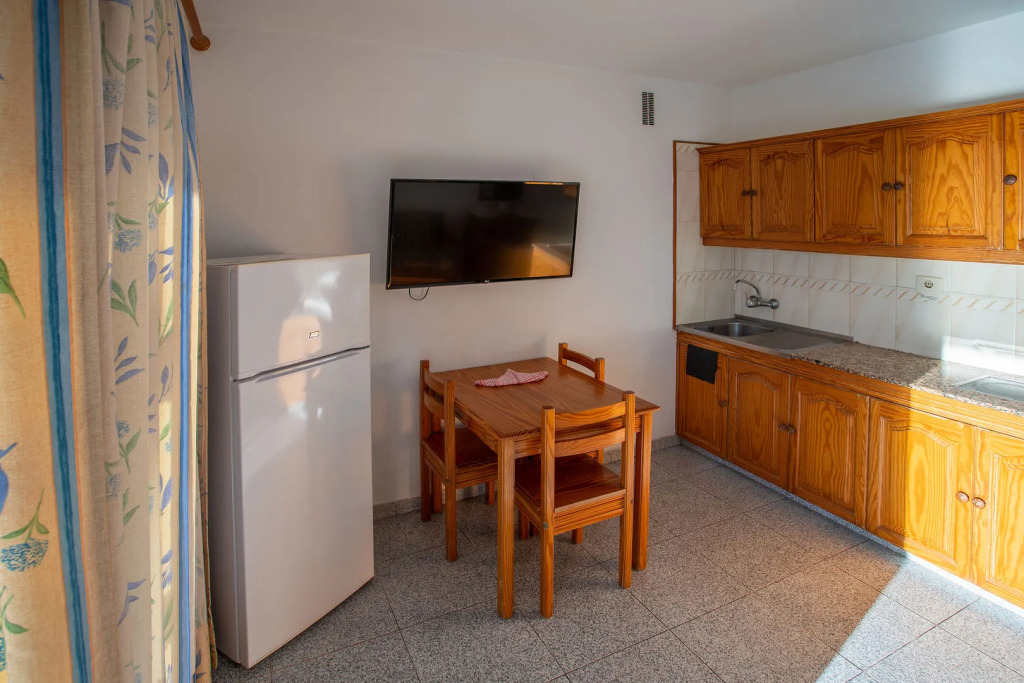 Apartamentos Sol y Paz