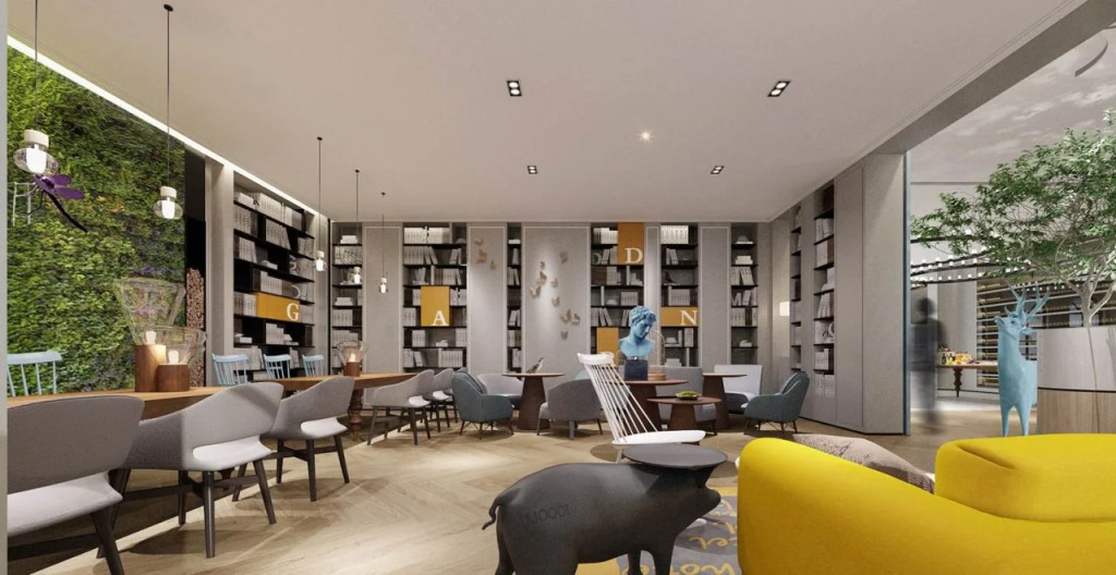 LN Garden Hotel Foshan Guangdong