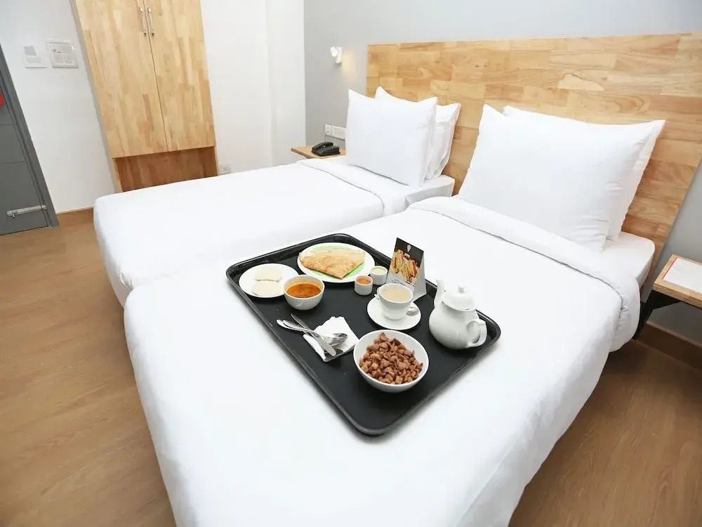 Sravya Compact Residency by OYO Rooms