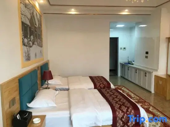 Yun'an Homestay (Wanmin World Trade Plaza)