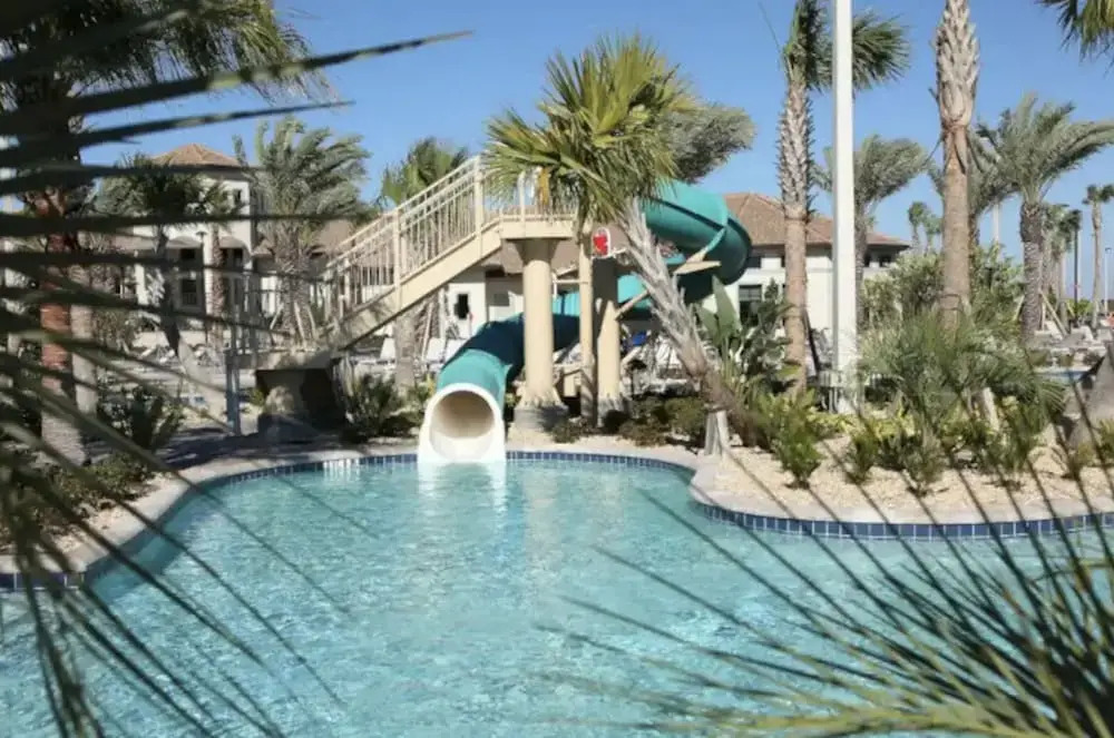 8933 Minnie s Townhouse Champions Resort Pool