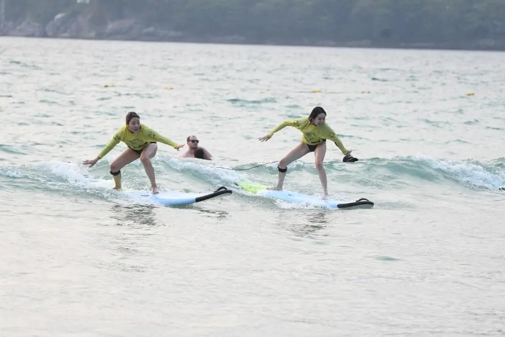 Baan Andaman Sea Surf