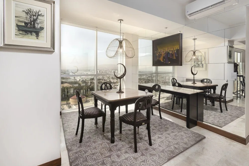 Dream Apartments by Sergio Bustamante
