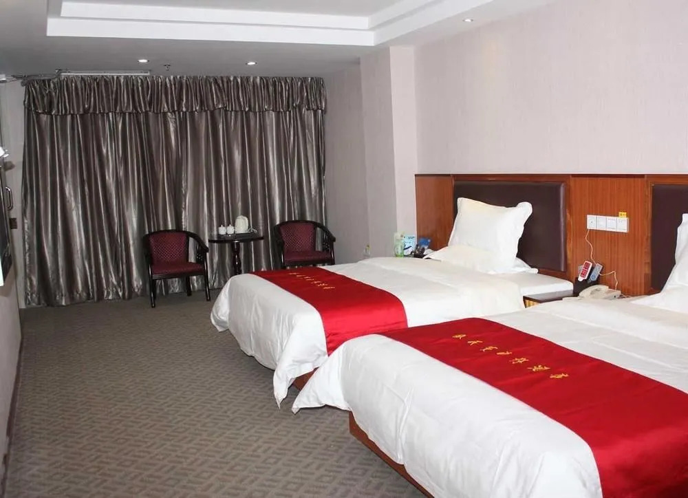 Shenzhen Jin Min 'an Business Hotel