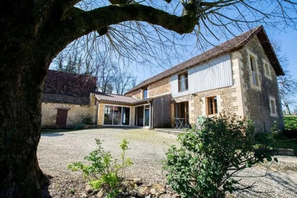 Chambres dHôtes LOustralac