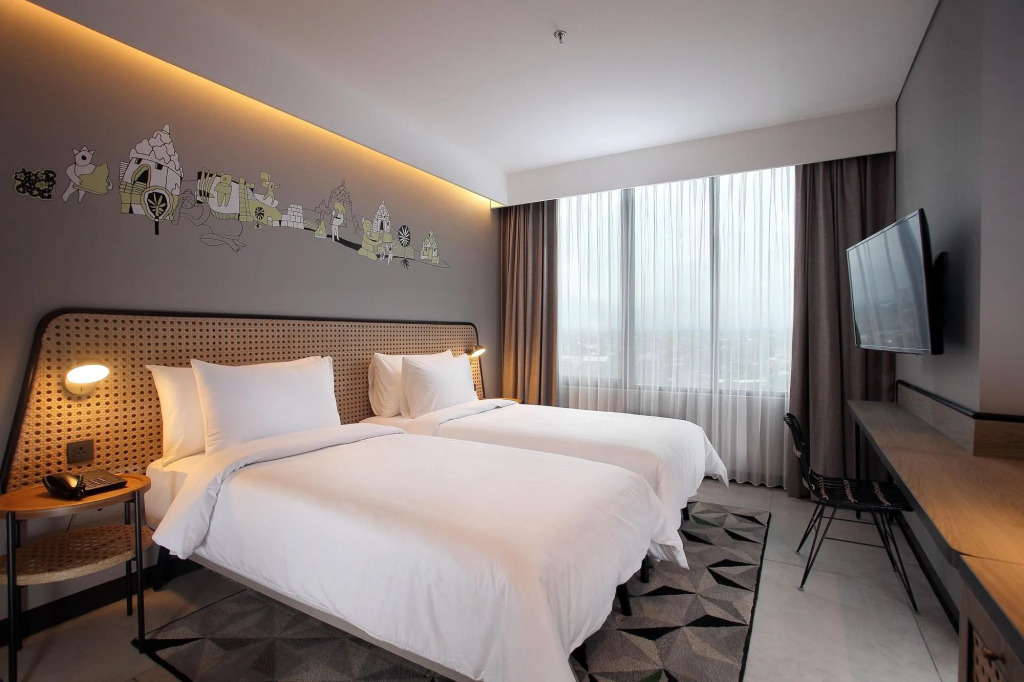 ARTOTEL Yogyakarta