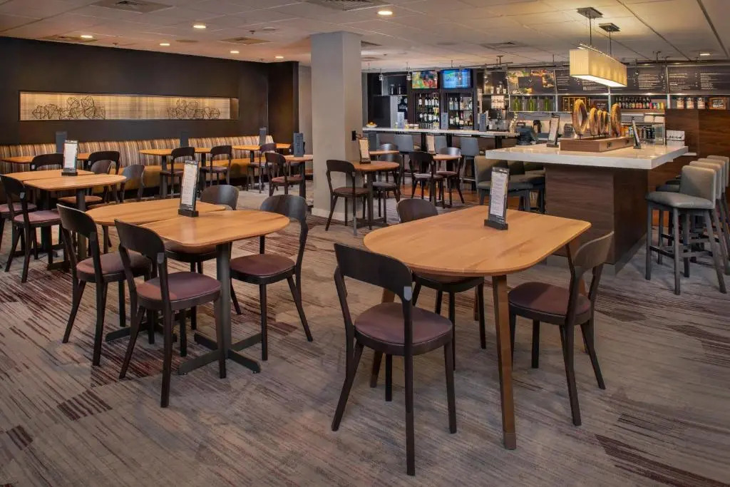Courtyard by Marriott Wilmington Downtown