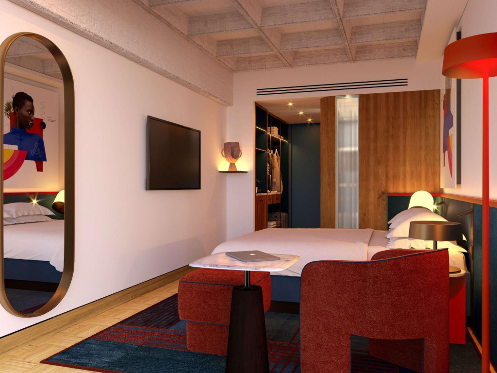 TRIBE Paris Pantin