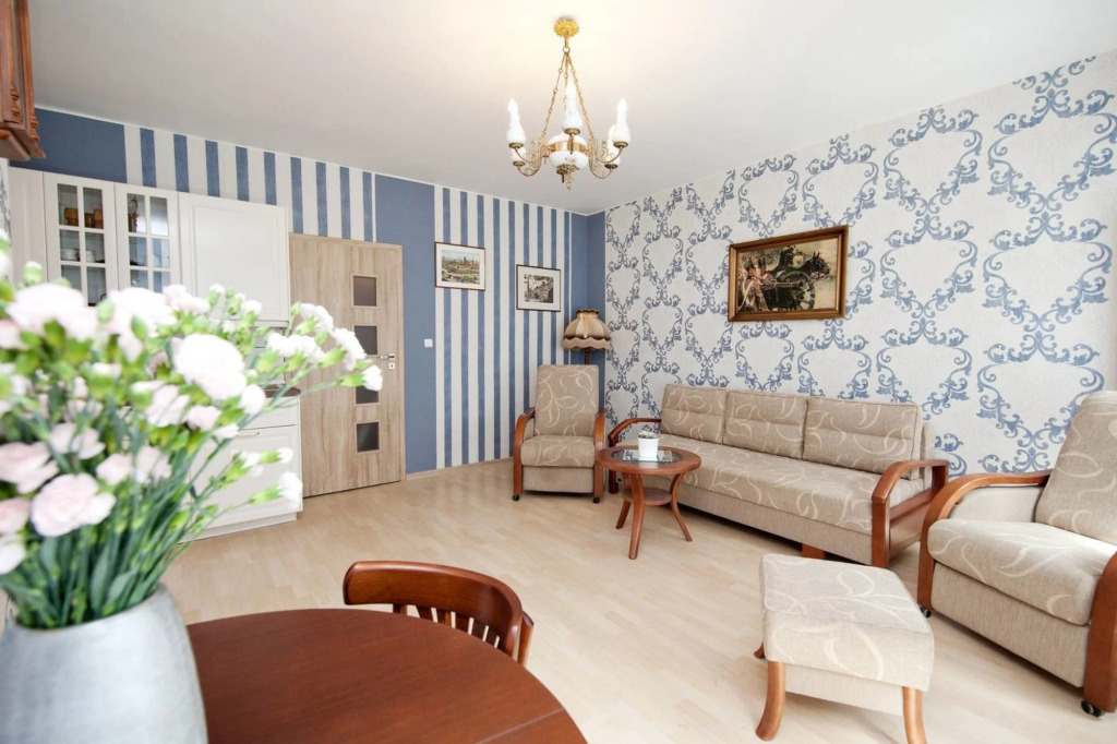 Ogarna Comfort in Gdańsk