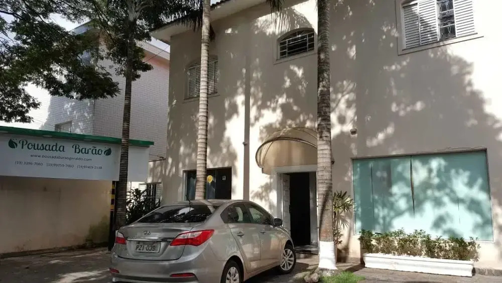 Pousada Barao
