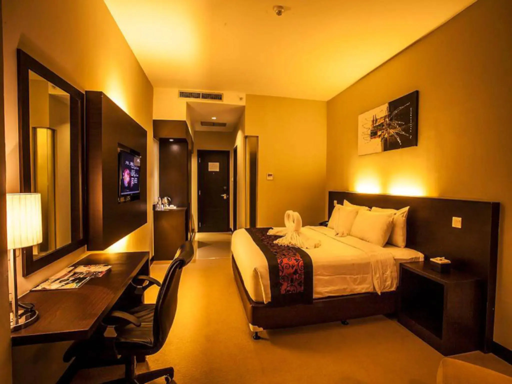 Kings Hotel Nagoya Batam