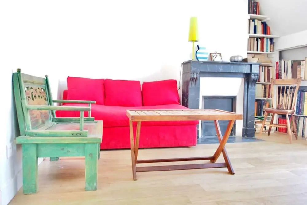 Very Nice Apartment Between Pigalle And Montmartre
