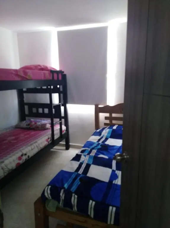 Apartamento vacacional en Santa Marta