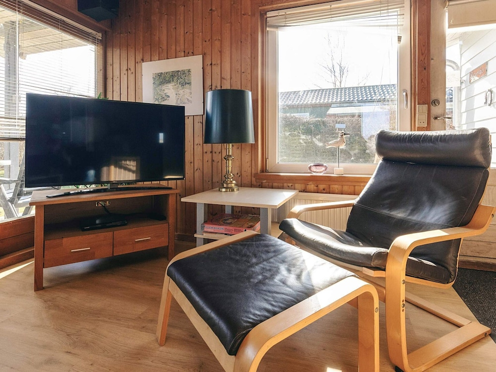 Spacious Holiday Home in KarrebÃ¦ksminde near Fishing