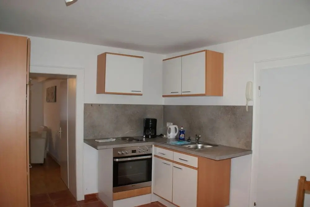 Saarlogis Haus Monteurwohnungen St Arnual
