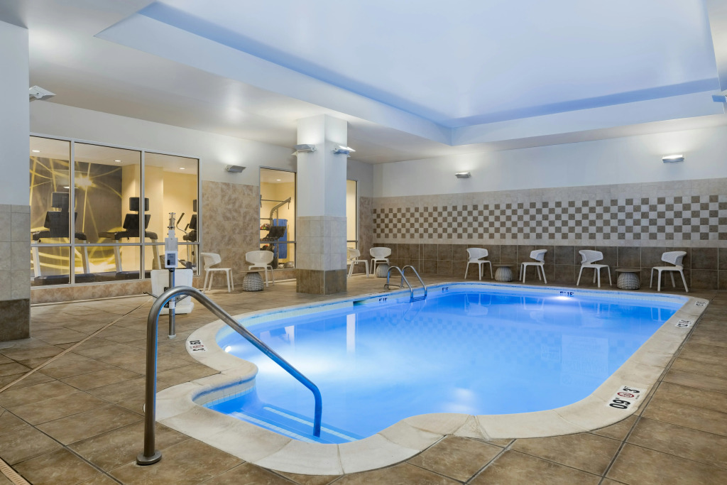 Hilton Garden Inn Indianapolis Downtown