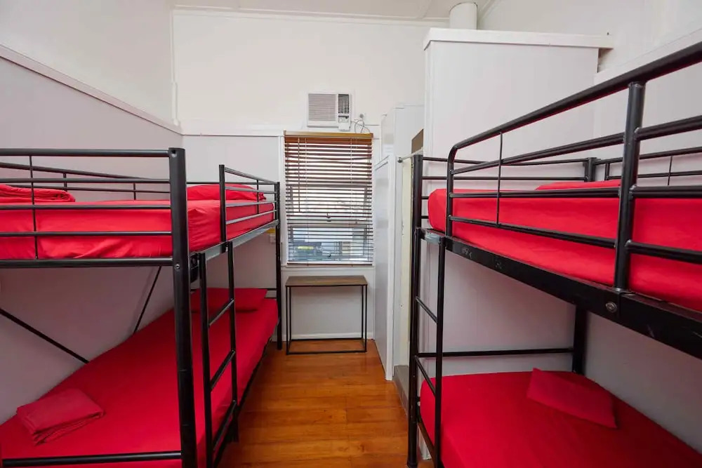 Cairns City Backpackers Hostel