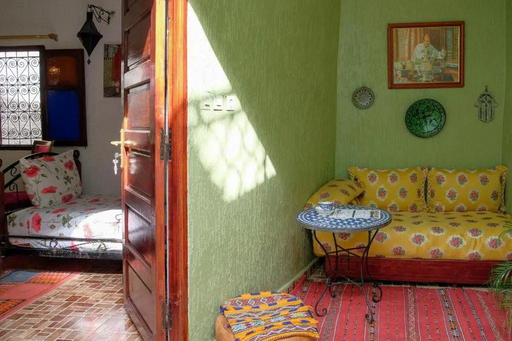 Maison Famille Tazi