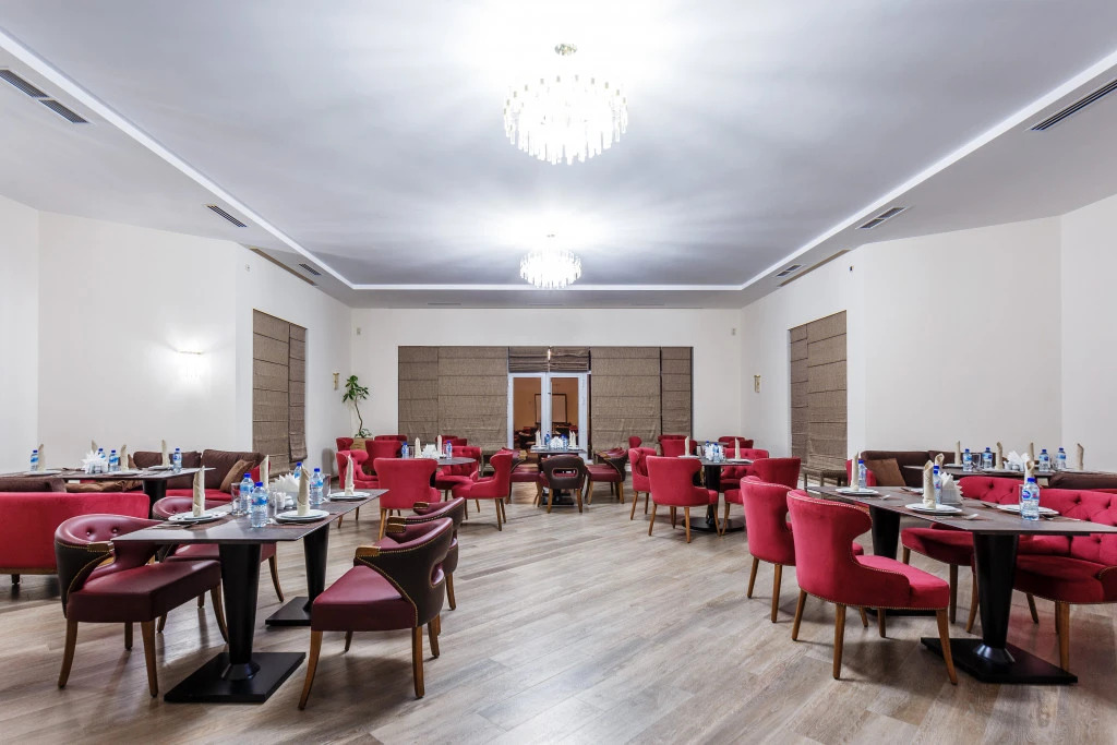Курортный отель Panoramic Spa