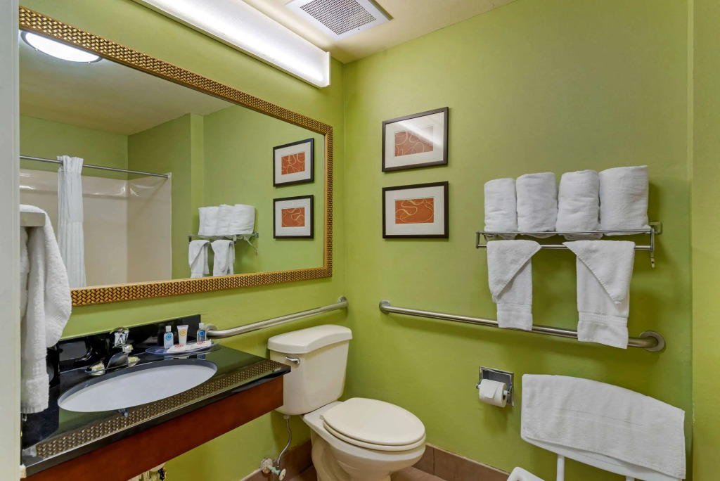 Comfort Suites Milledgeville