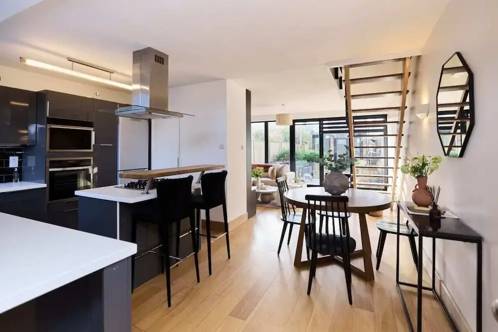 The Peckham Escape - Modern 3bdr With Garden