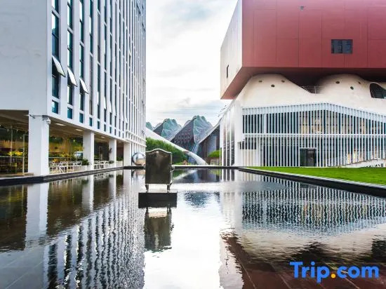 WESU Apartment Shenzhen Longhua Dalang Fashion Dalang Town Branch