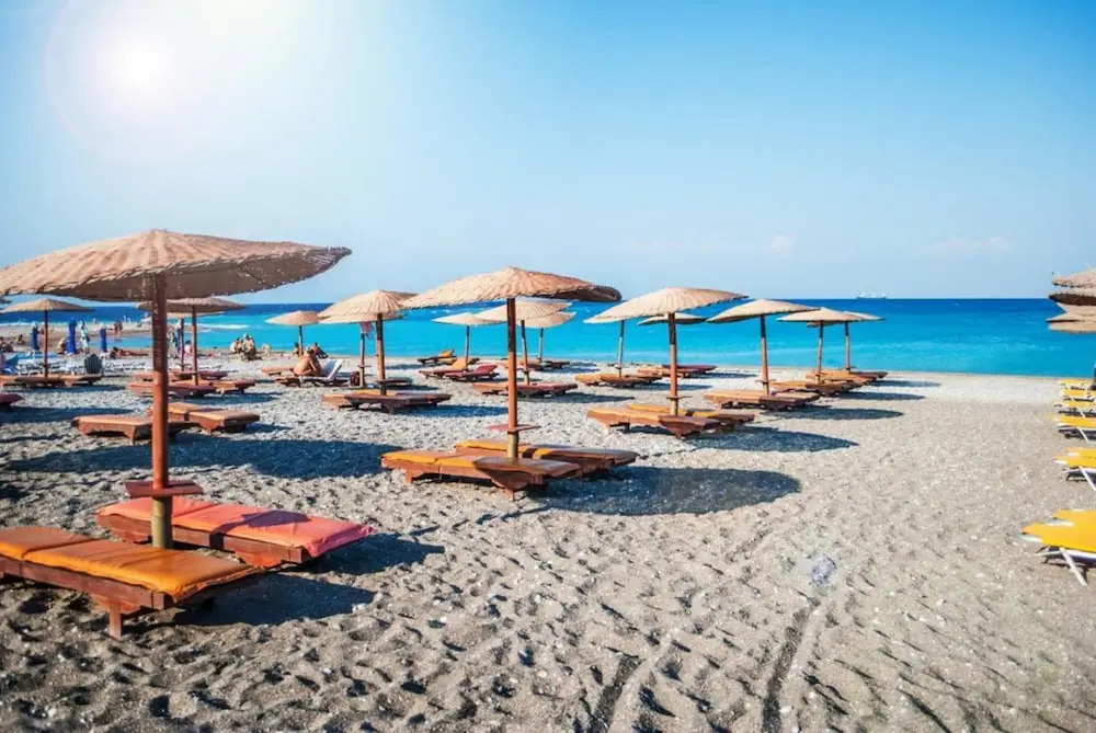 Villa Pelagos Blue