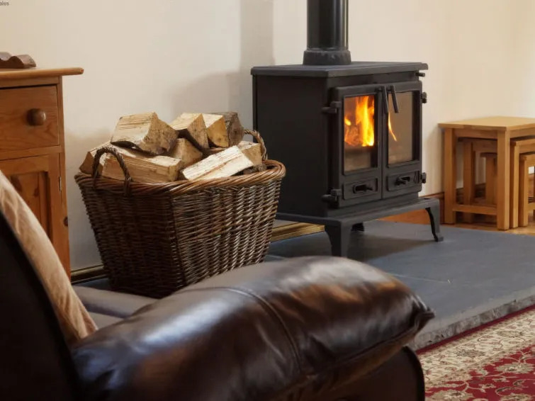 Holiday Home Pen Y Coed