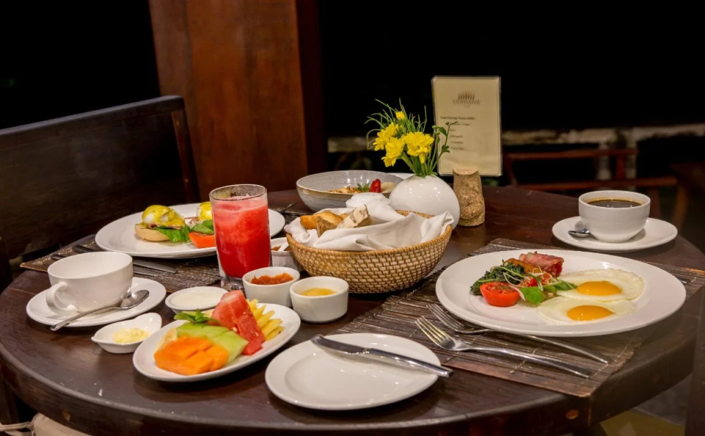 The Kayon Valley Resort