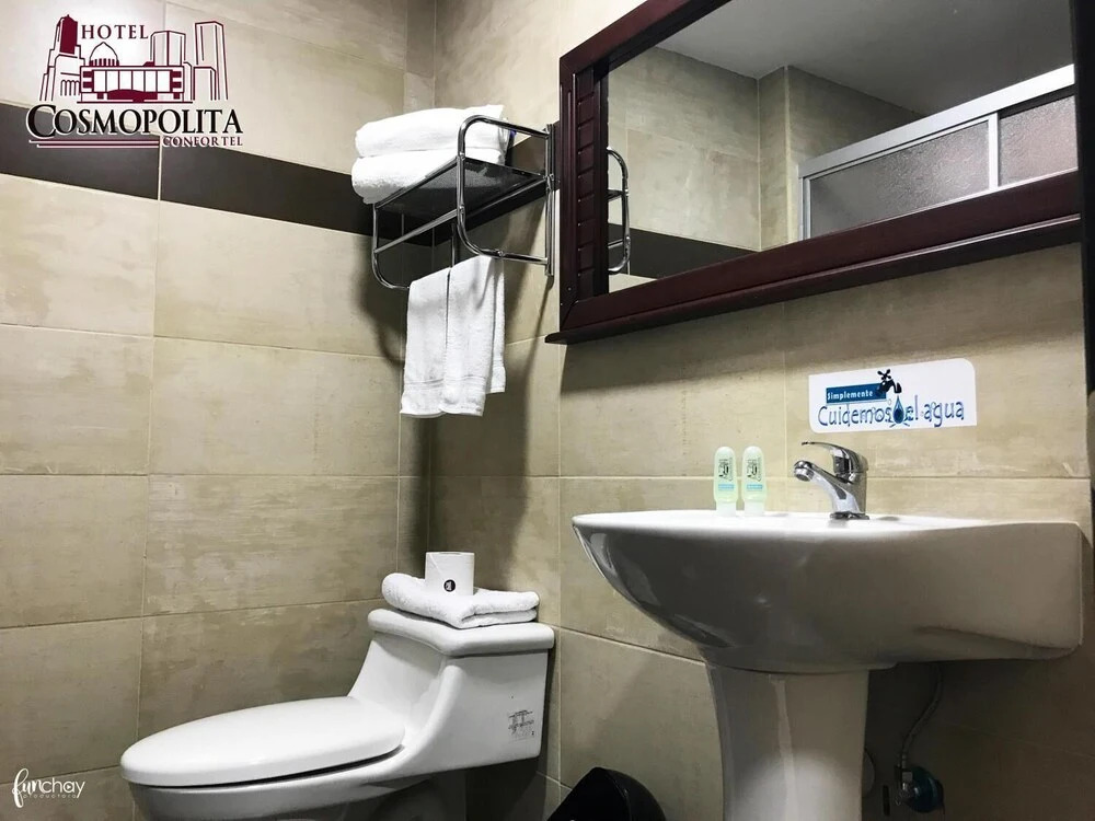 Hotel Cosmopolita