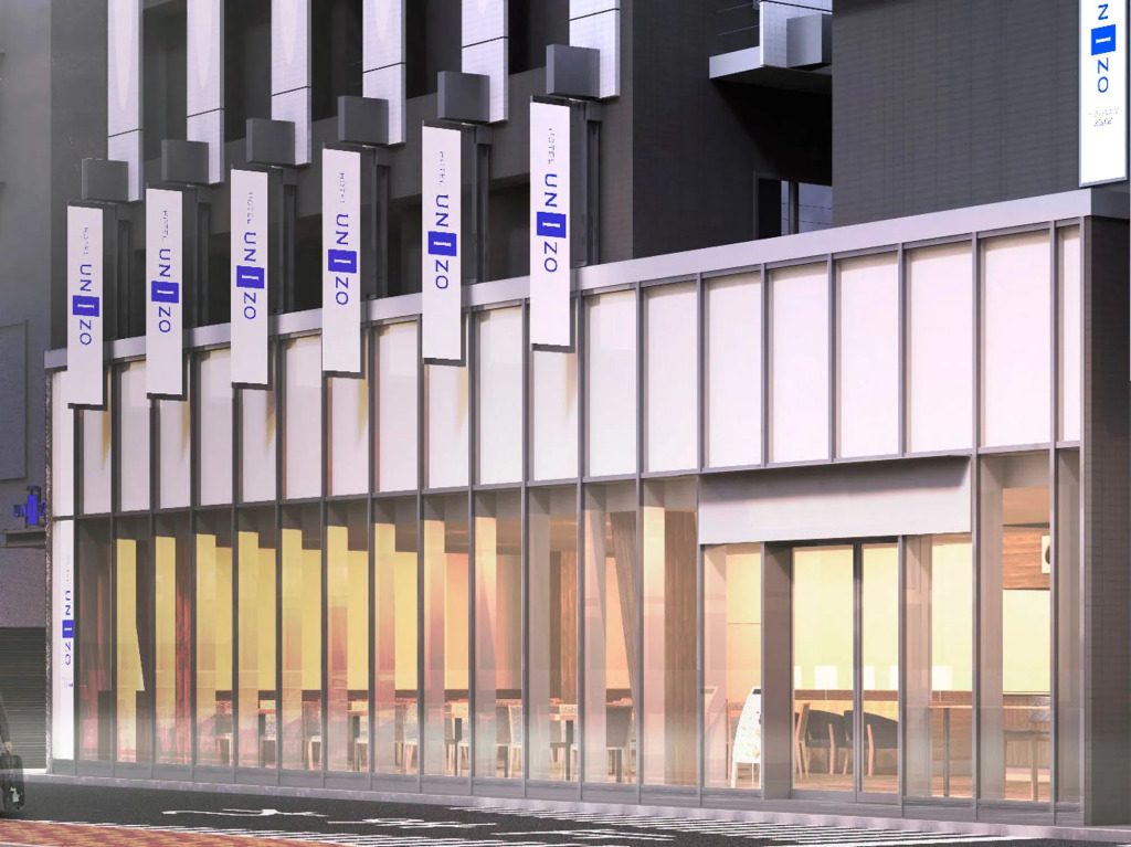 Four Points Flex by Sheraton Osaka Umeda