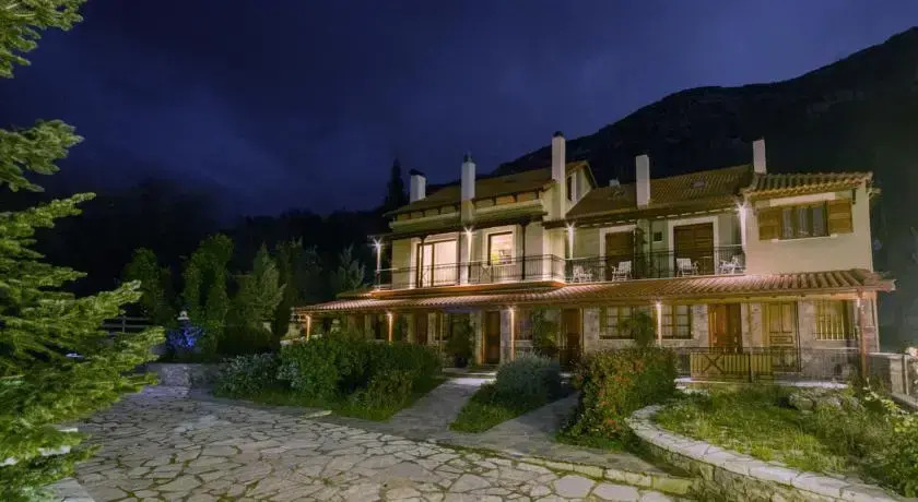 Mylonas Guesthouse