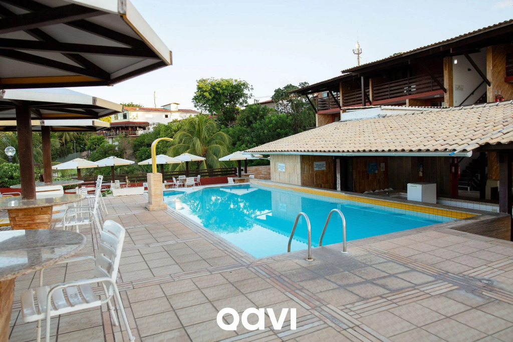 Qavi - Apartamento no Centro #Pipa'sOcean208