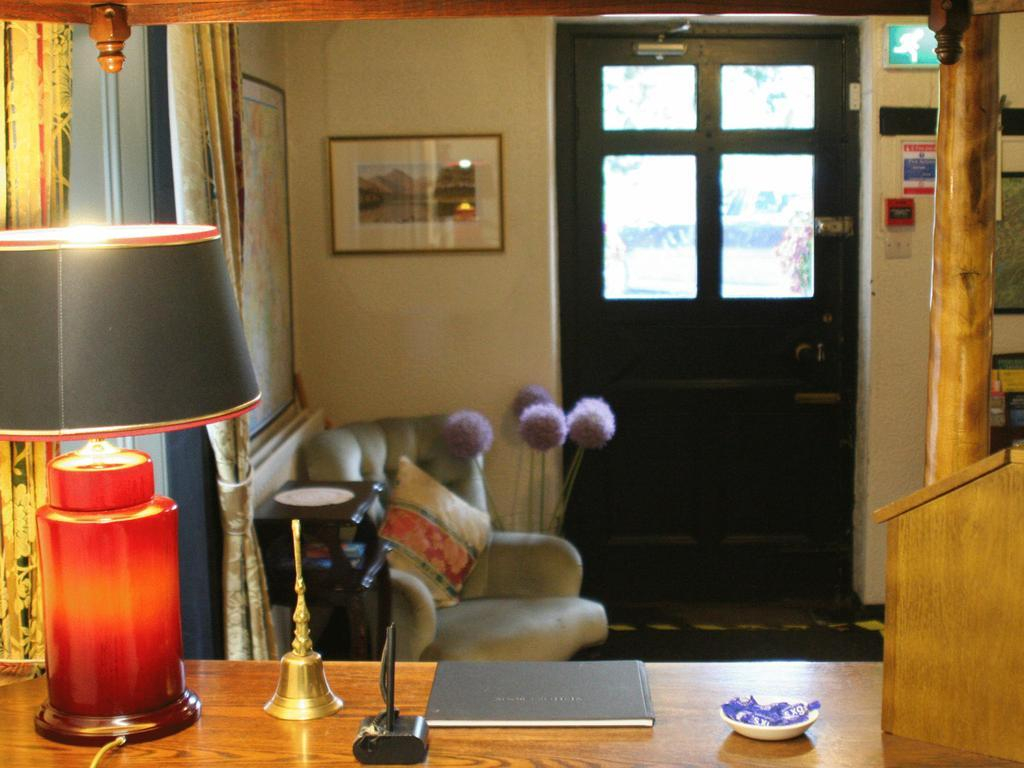 The Brantwood Hotel