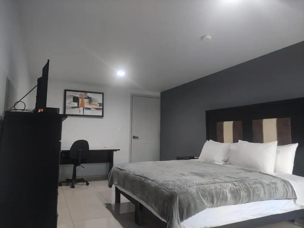 Hotel Casa Galeana Centro con Estacionamiento Privado