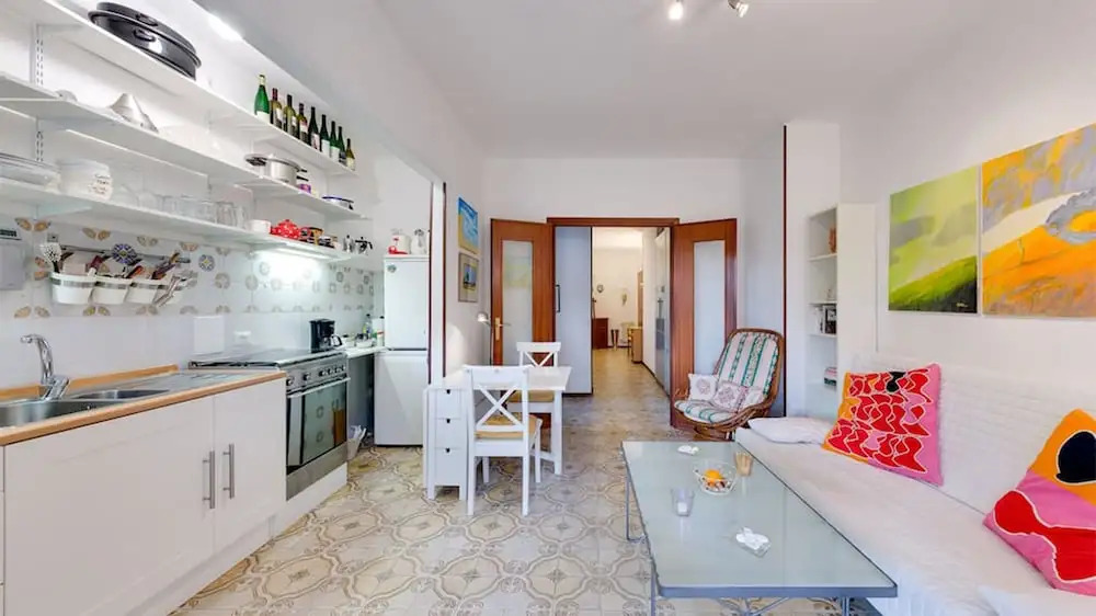 Casa città dei Fiori