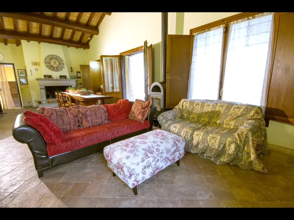 House With 3 Bedrooms in Montecampano, With Wonderful Mountain View, F