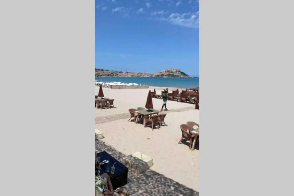 Calvi : Appartement Familiale avec jardin