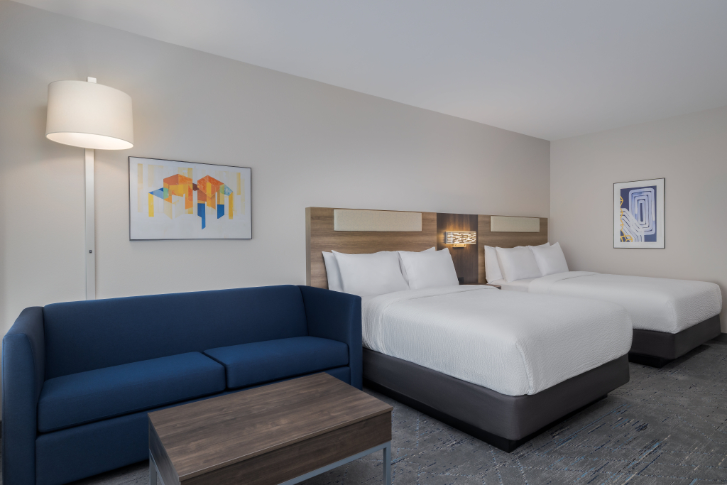Holiday Inn Express And Suites Nacogdoches Southwest by IHG
