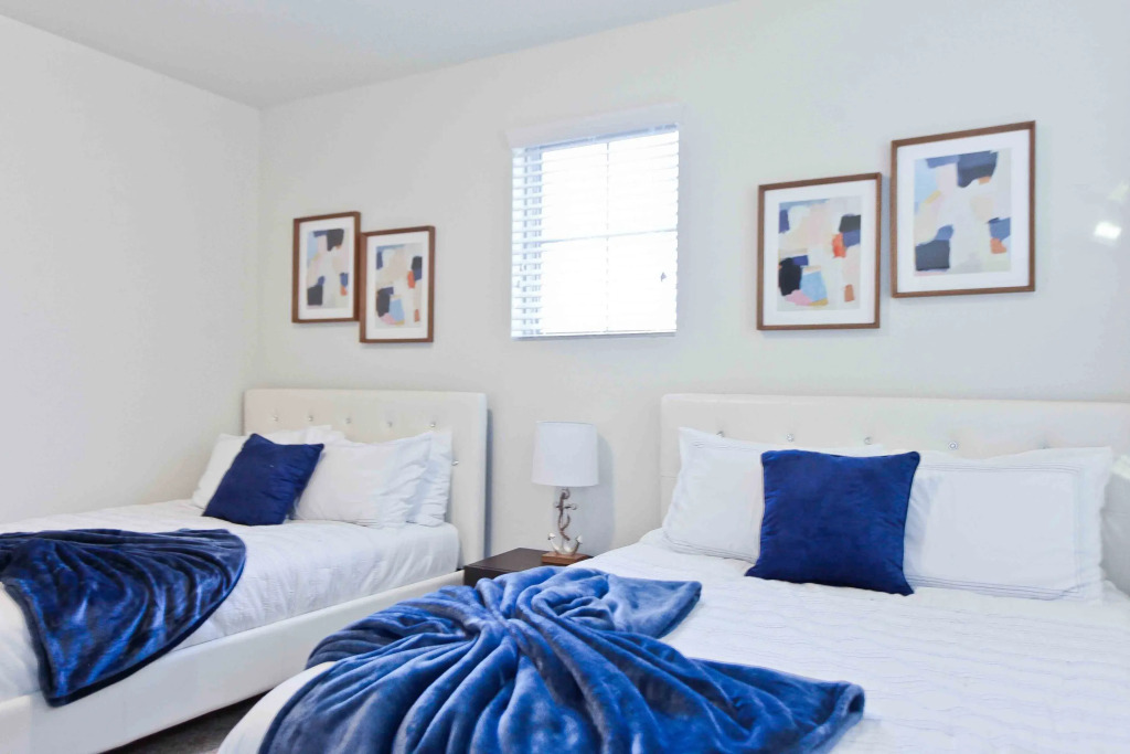 @Westside Pool Home with Game Room & Video Game, Kissimmee, US