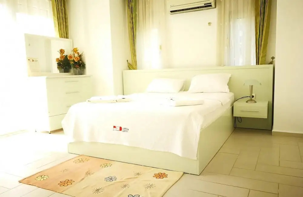 Exceptional Villa With Private Pool in Antalya