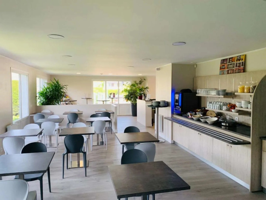 BRIT HOTEL Confort MORLAIX