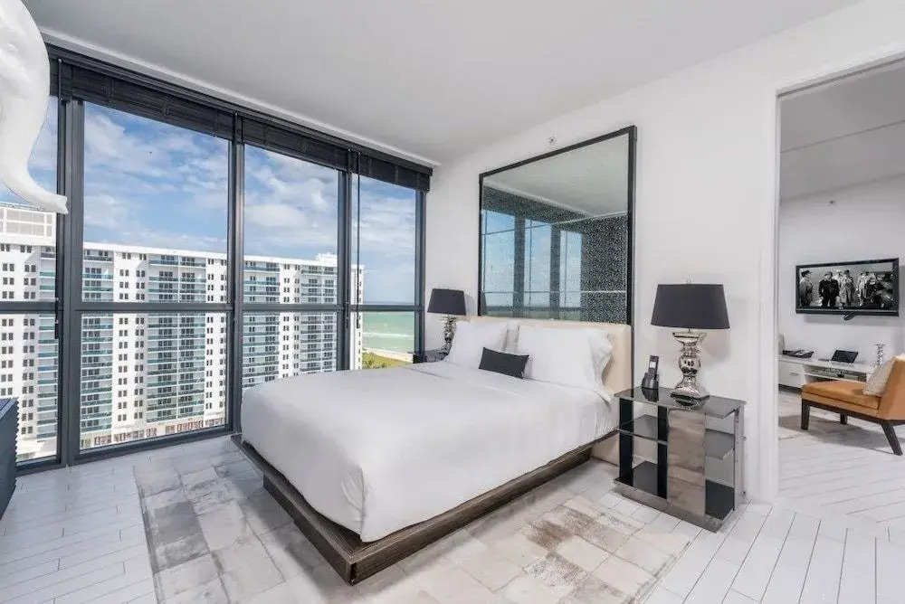 Collins Avenue Condo #90419