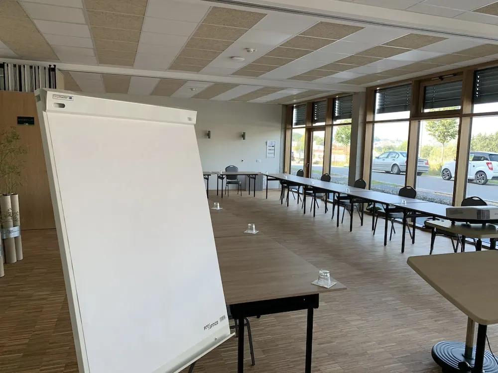 Ökohotel aus Holz Alea Eco