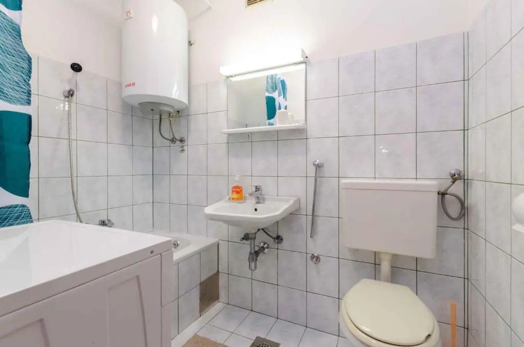 Apartment in Crikvenica 39423