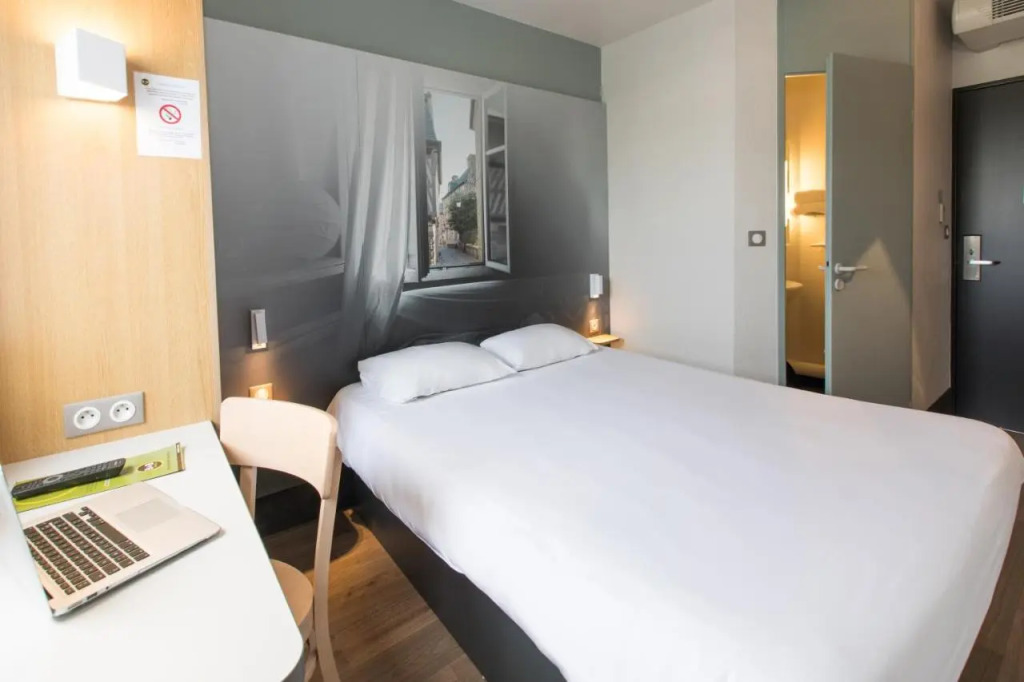 B&B HOTEL Lorient Caudan